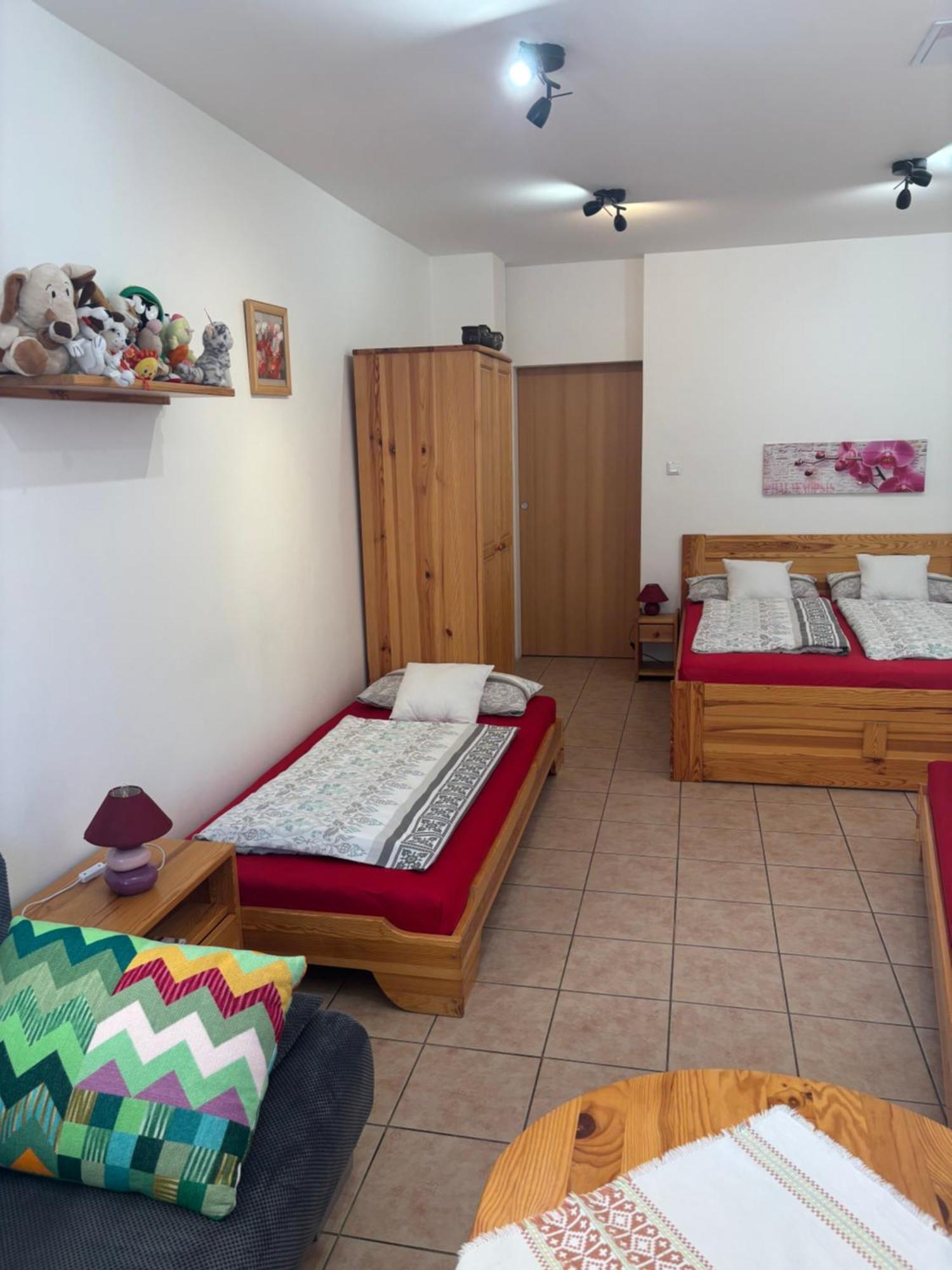Apartment Ortler Banska Stiavnica Ngoại thất bức ảnh