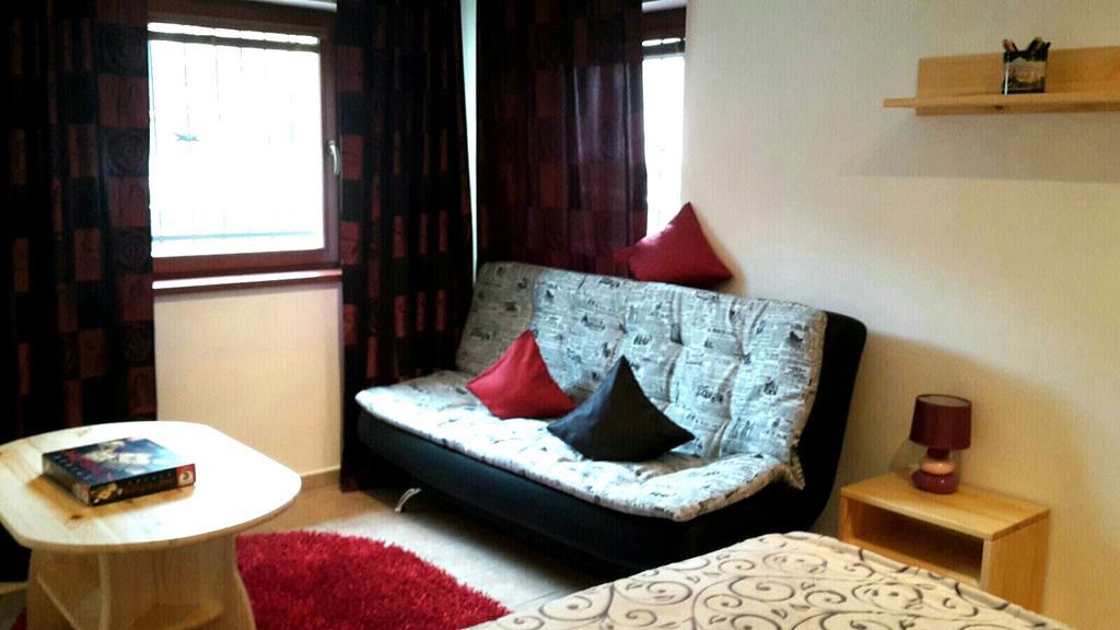 Apartment Ortler Banska Stiavnica Ngoại thất bức ảnh